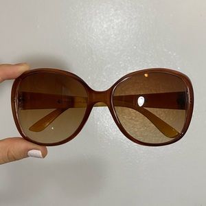 Banana Republic Tan sunglasses